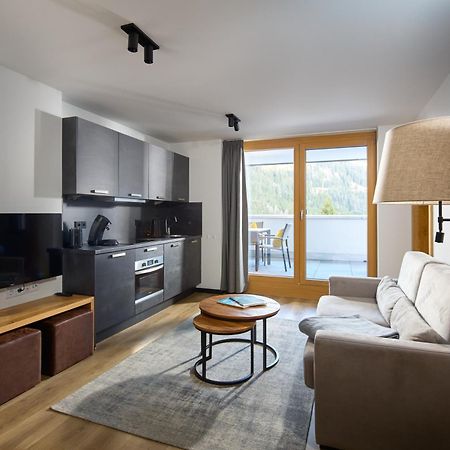 Belvedere - Alpin-Resort Montafon Haus 3 By Pferd Auf Wolke Gargellen Εξωτερικό φωτογραφία