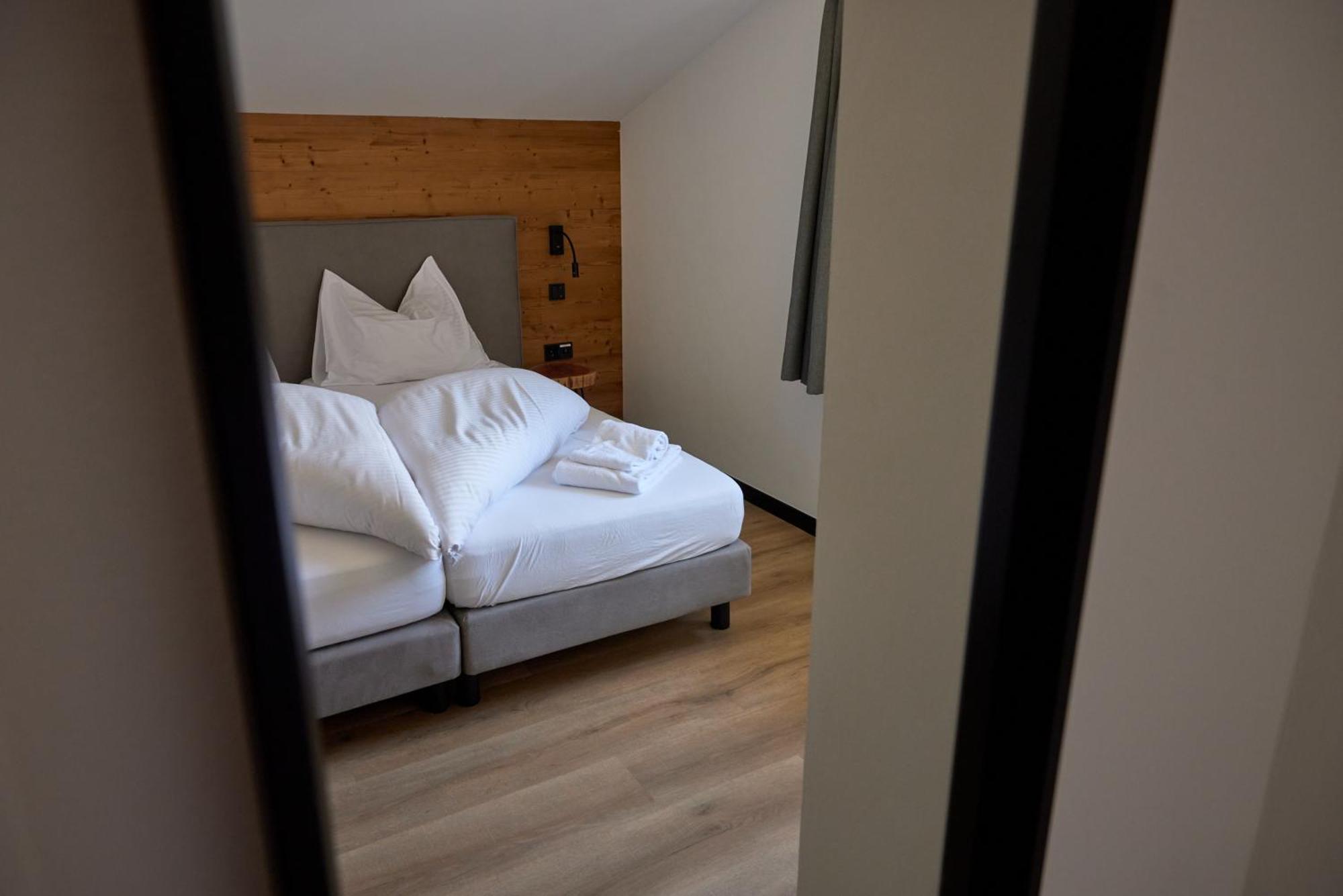 Belvedere - Alpin-Resort Montafon Haus 3 By Pferd Auf Wolke Gargellen Εξωτερικό φωτογραφία