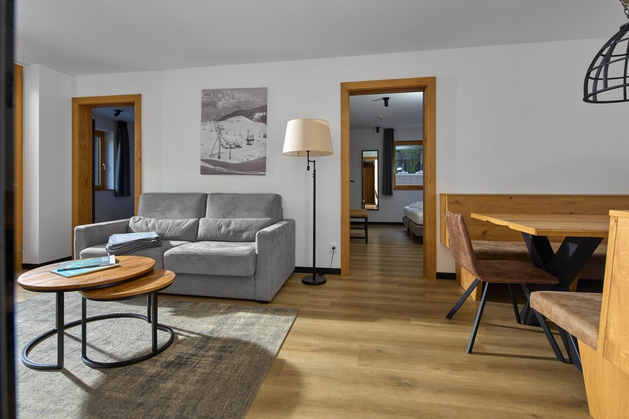 Belvedere - Alpin-Resort Montafon Haus 3 By Pferd Auf Wolke Gargellen Εξωτερικό φωτογραφία
