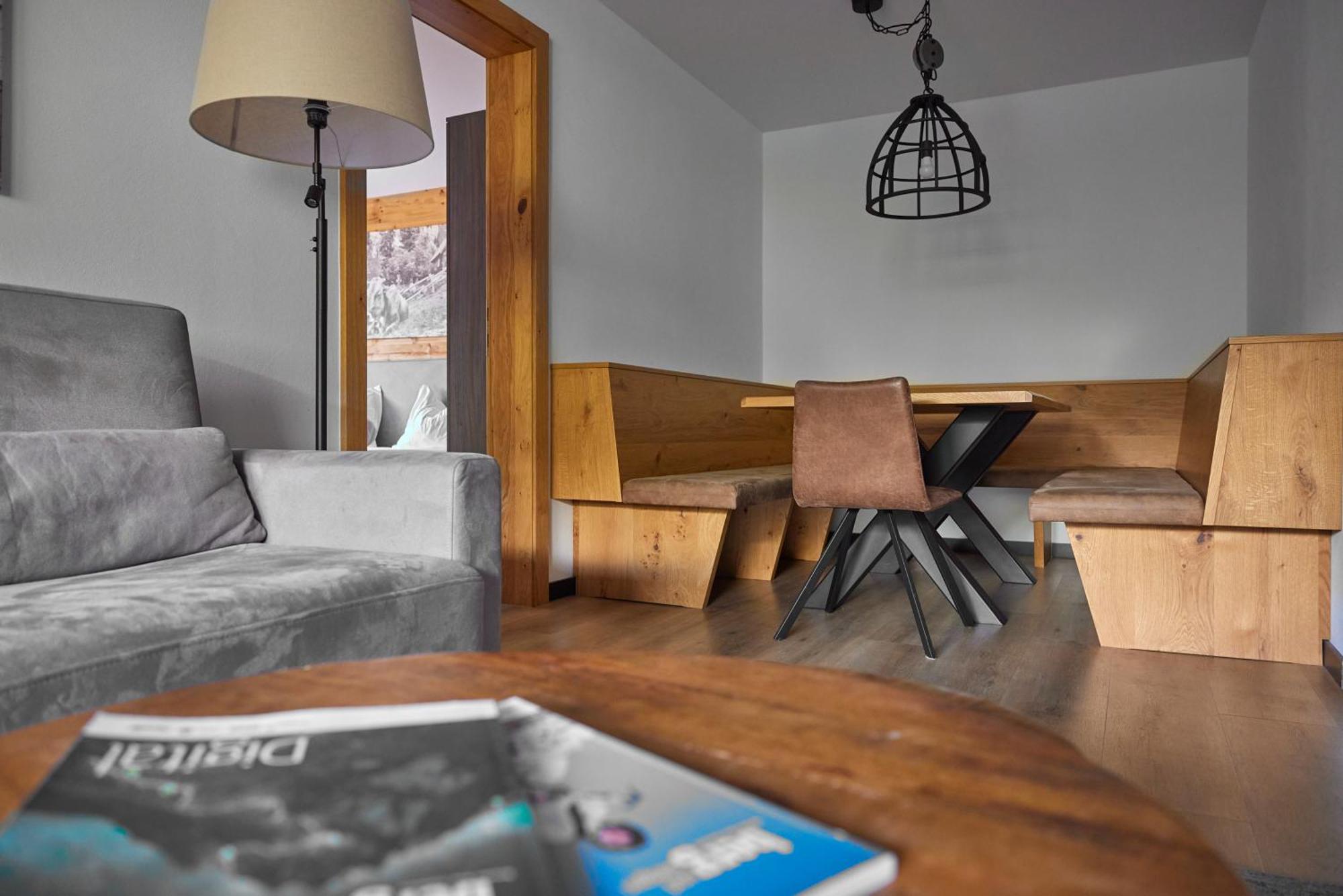 Belvedere - Alpin-Resort Montafon Haus 3 By Pferd Auf Wolke Gargellen Εξωτερικό φωτογραφία