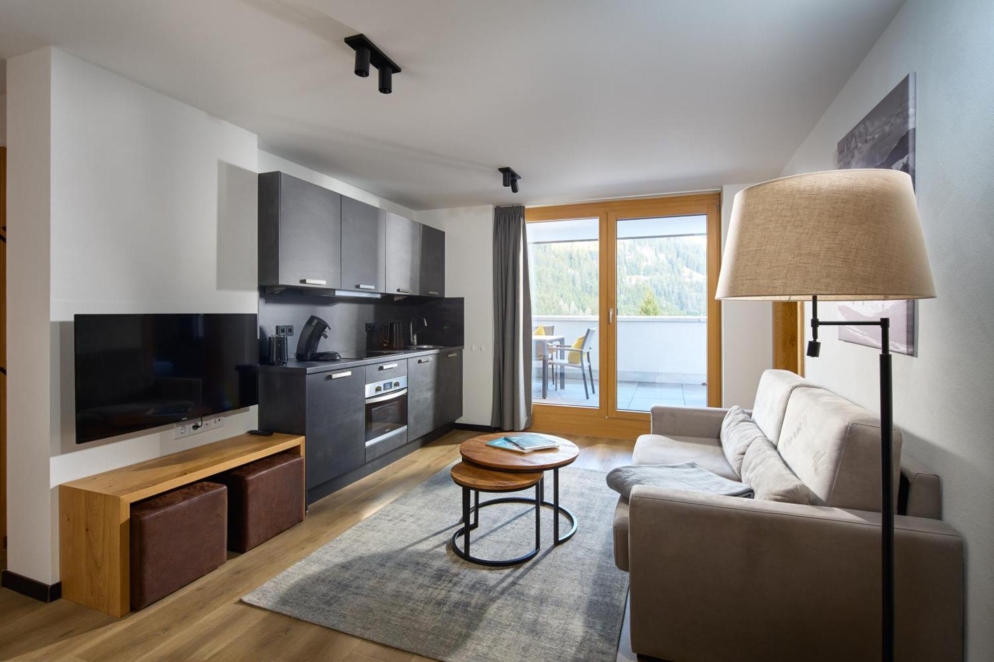 Belvedere - Alpin-Resort Montafon Haus 3 By Pferd Auf Wolke Gargellen Εξωτερικό φωτογραφία