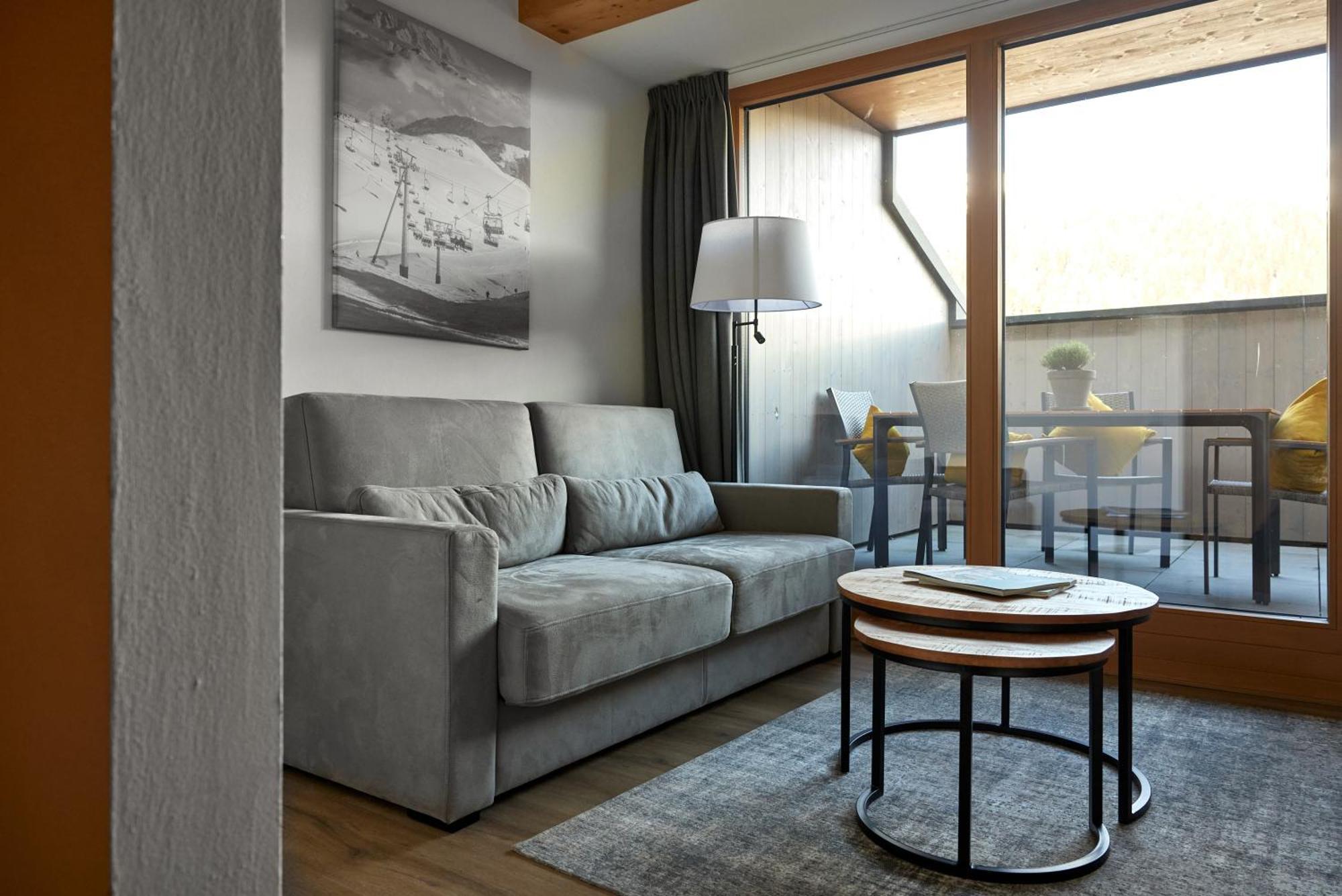 Belvedere - Alpin-Resort Montafon Haus 3 By Pferd Auf Wolke Gargellen Εξωτερικό φωτογραφία
