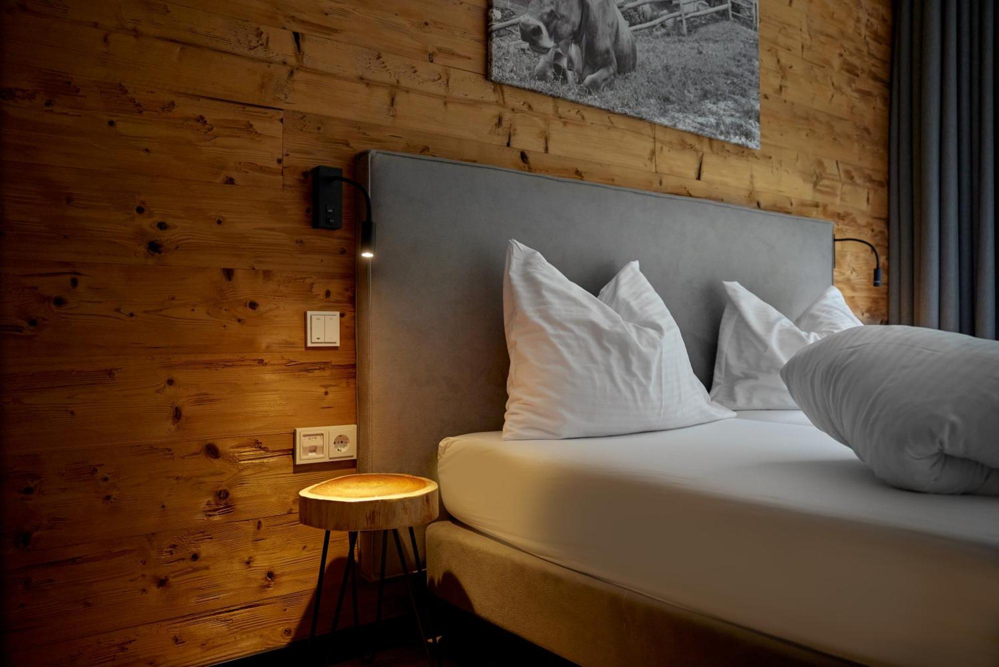 Belvedere - Alpin-Resort Montafon Haus 3 By Pferd Auf Wolke Gargellen Εξωτερικό φωτογραφία