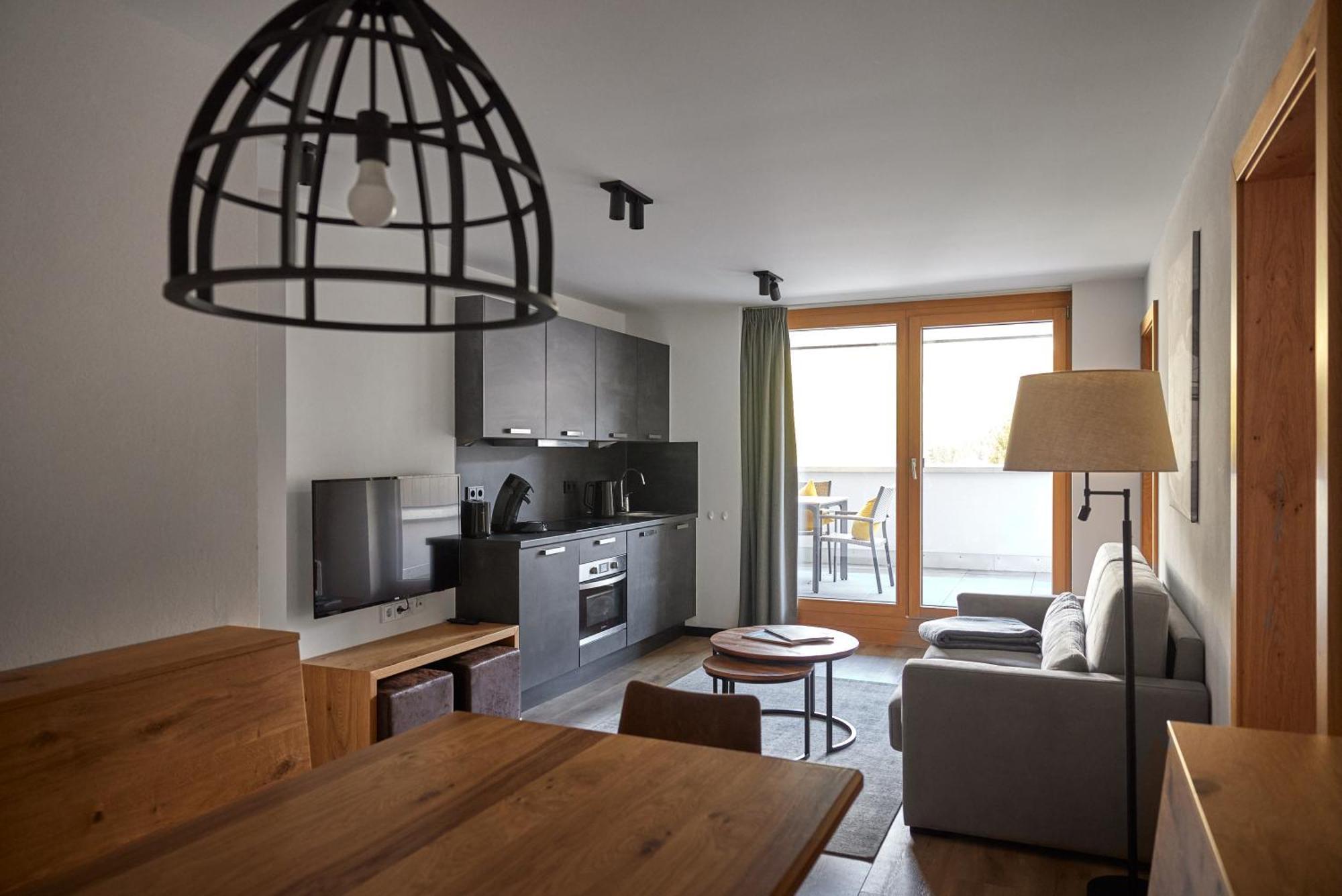 Belvedere - Alpin-Resort Montafon Haus 3 By Pferd Auf Wolke Gargellen Εξωτερικό φωτογραφία