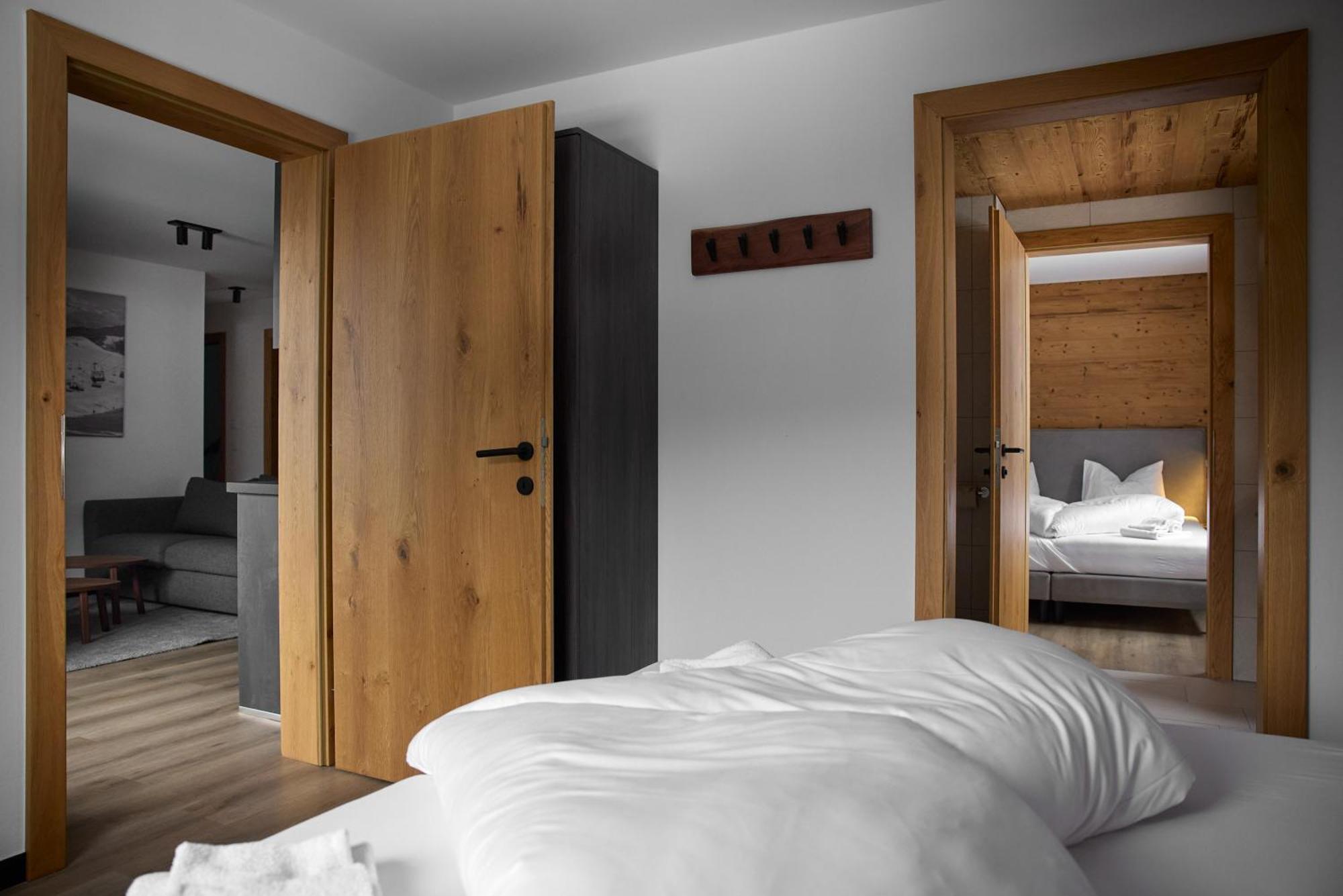 Belvedere - Alpin-Resort Montafon Haus 3 By Pferd Auf Wolke Gargellen Εξωτερικό φωτογραφία